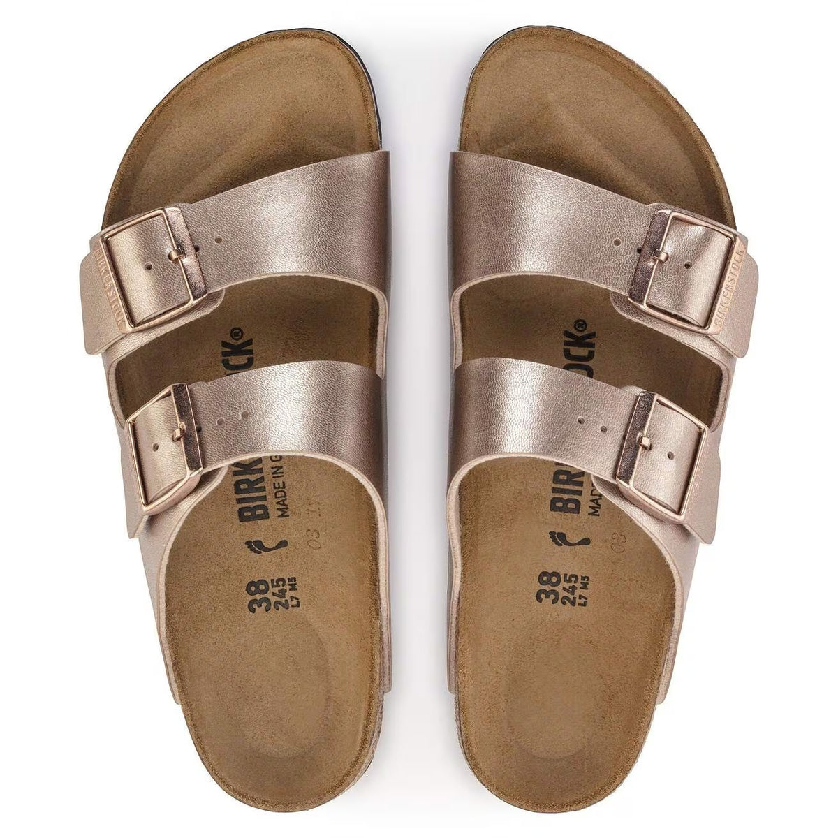 Birkenstock 1023960 Arizona Birko-Flor