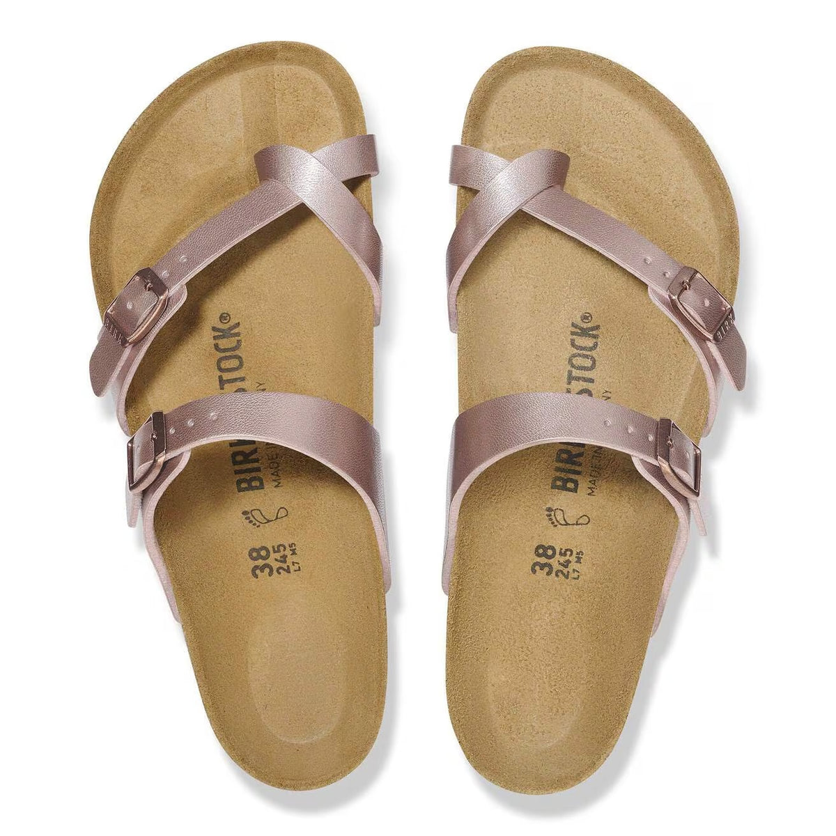Birkenstock 1029813 Mayari Birko-Flor