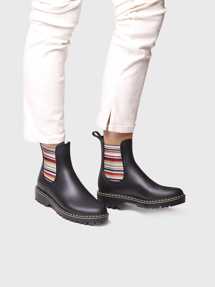 Toni Pons Corbin stivali da donna impermeabili multicolor