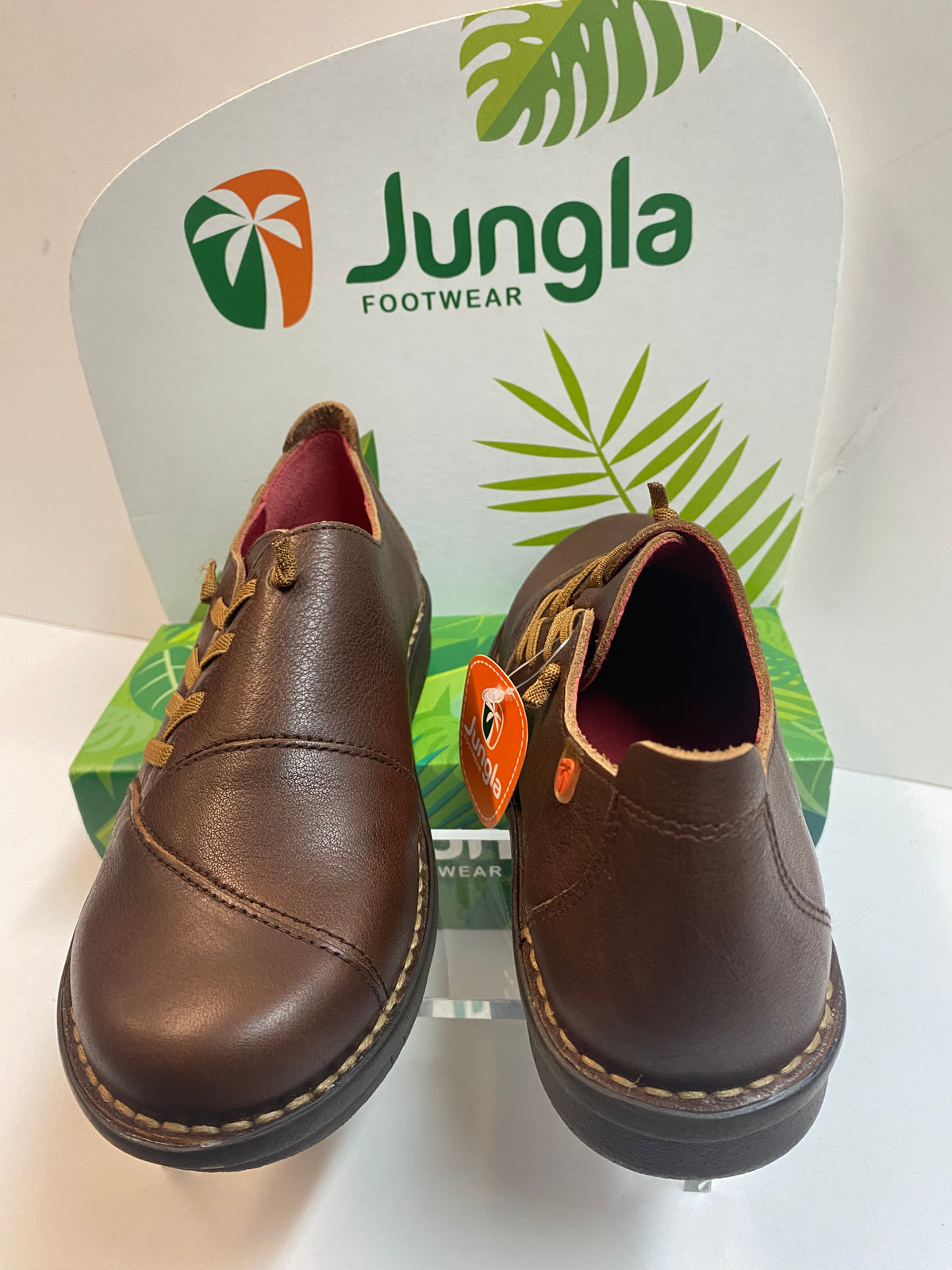 Jungla 7579 Sneakers comfort con fodera e sottopiede traspiranti