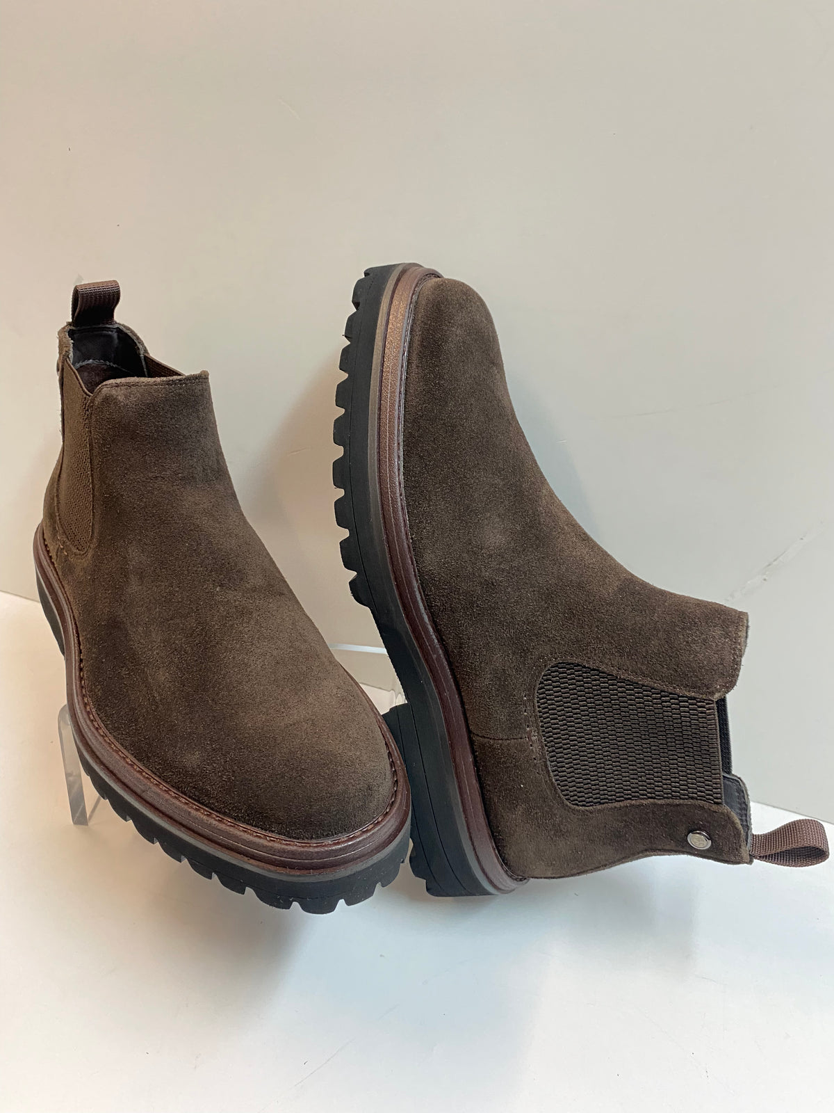 4US RS212 Stivaletti uomo chelsea boot
