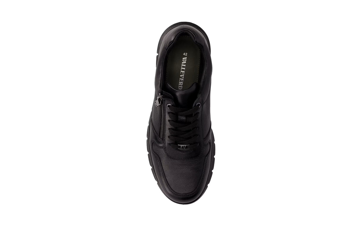 Valleverde 36886 Sneakers uomo in Vitello