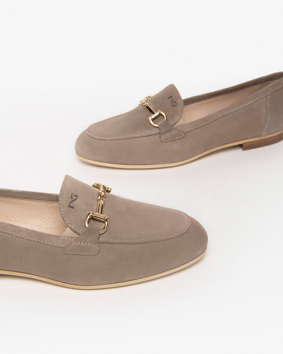 Nero Giardini E409815D sneakers donna in suede, pelle e tela femme - DM