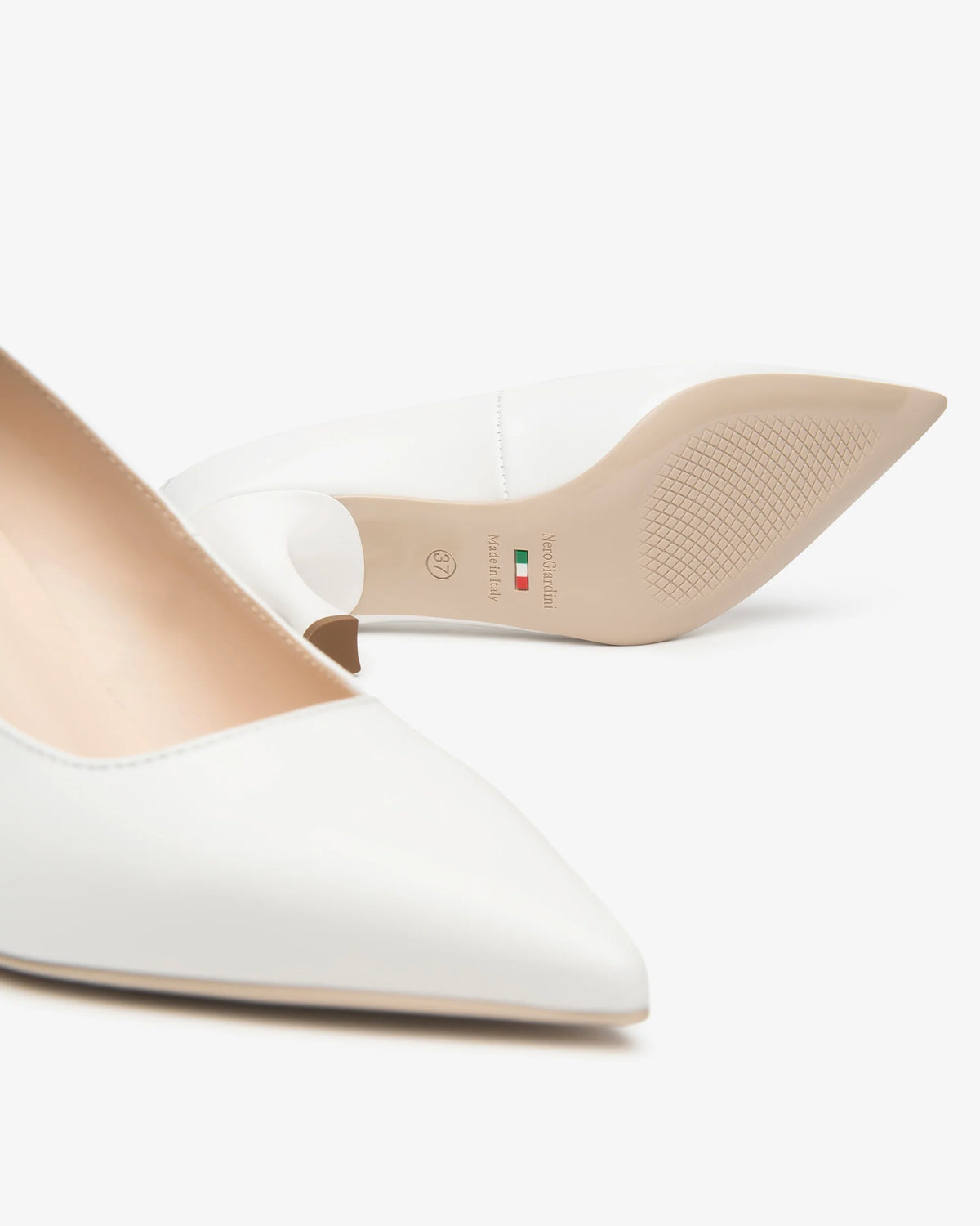 Nero Giardini E615420DE Scarpe da donna in pelle