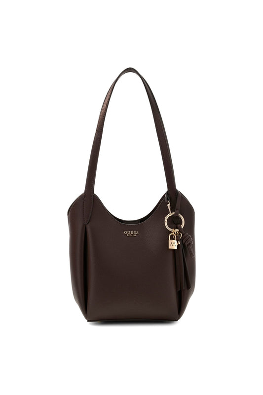 Guess HWBG97 borsa a secchiello Melody