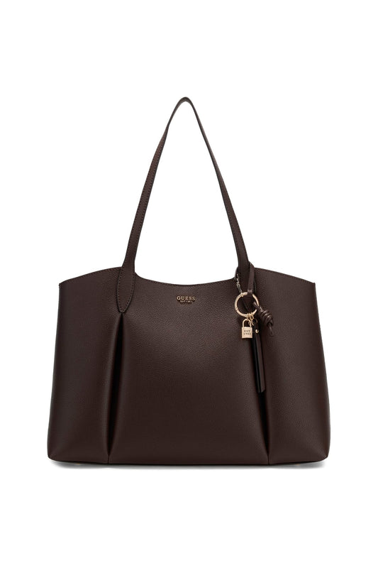 Guess HWBG97 borsa Melody 2 in 1 con ciondolo