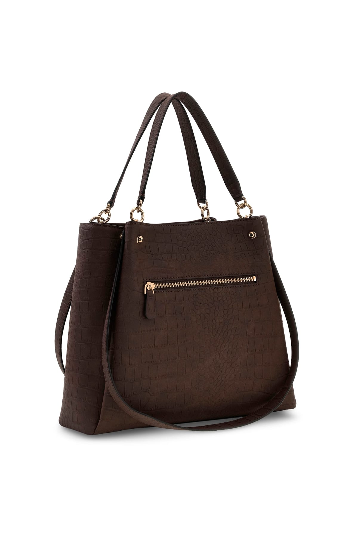 Guess HWCG23 borsa Lorella tote in ecopelle