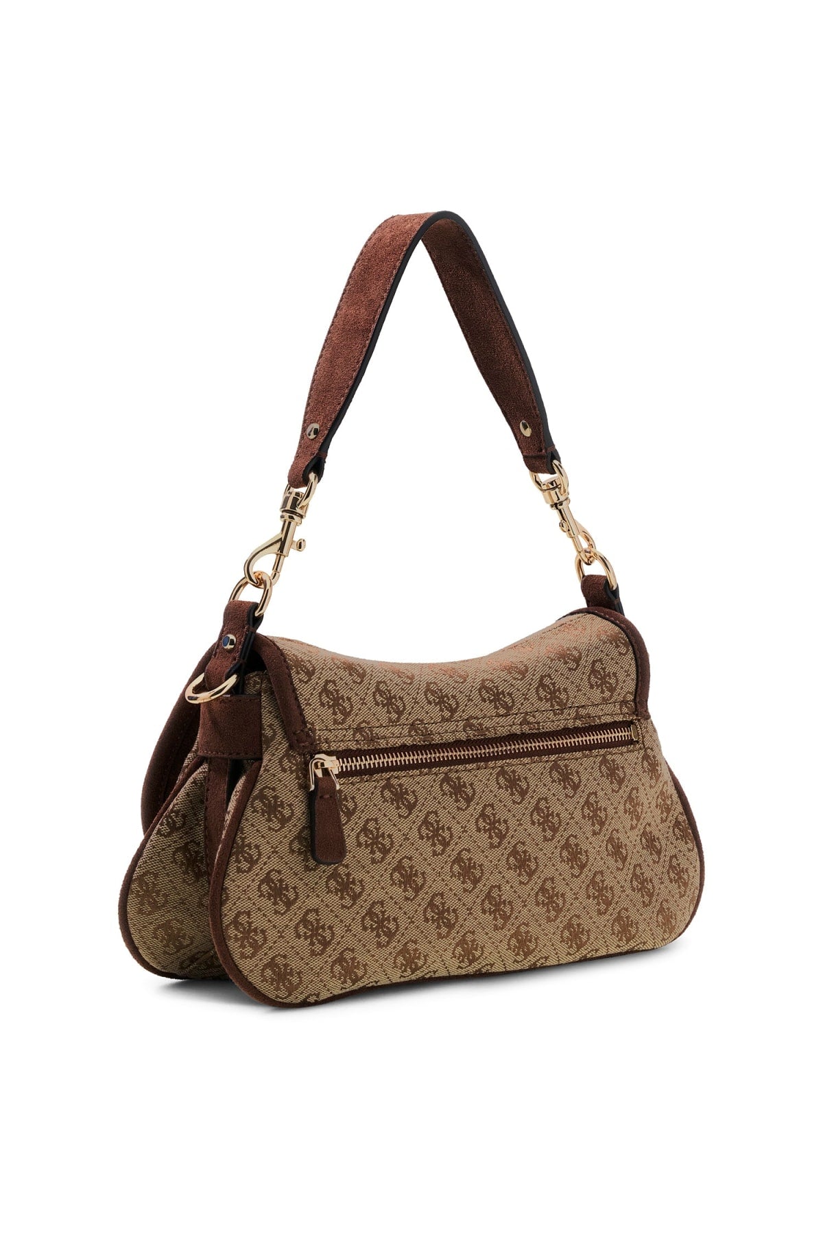Guess HWJG23 borsa a spalla stampa monogramma