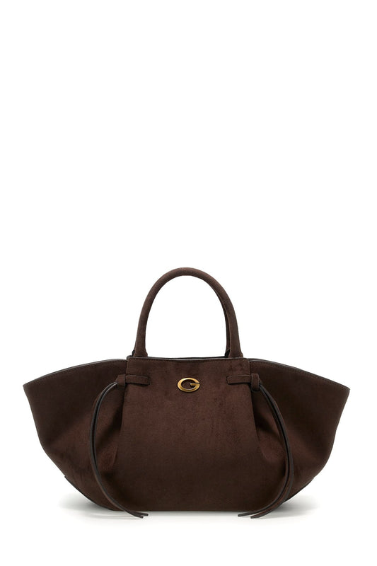 Guess HWSG22 borsa a mano scamosciata