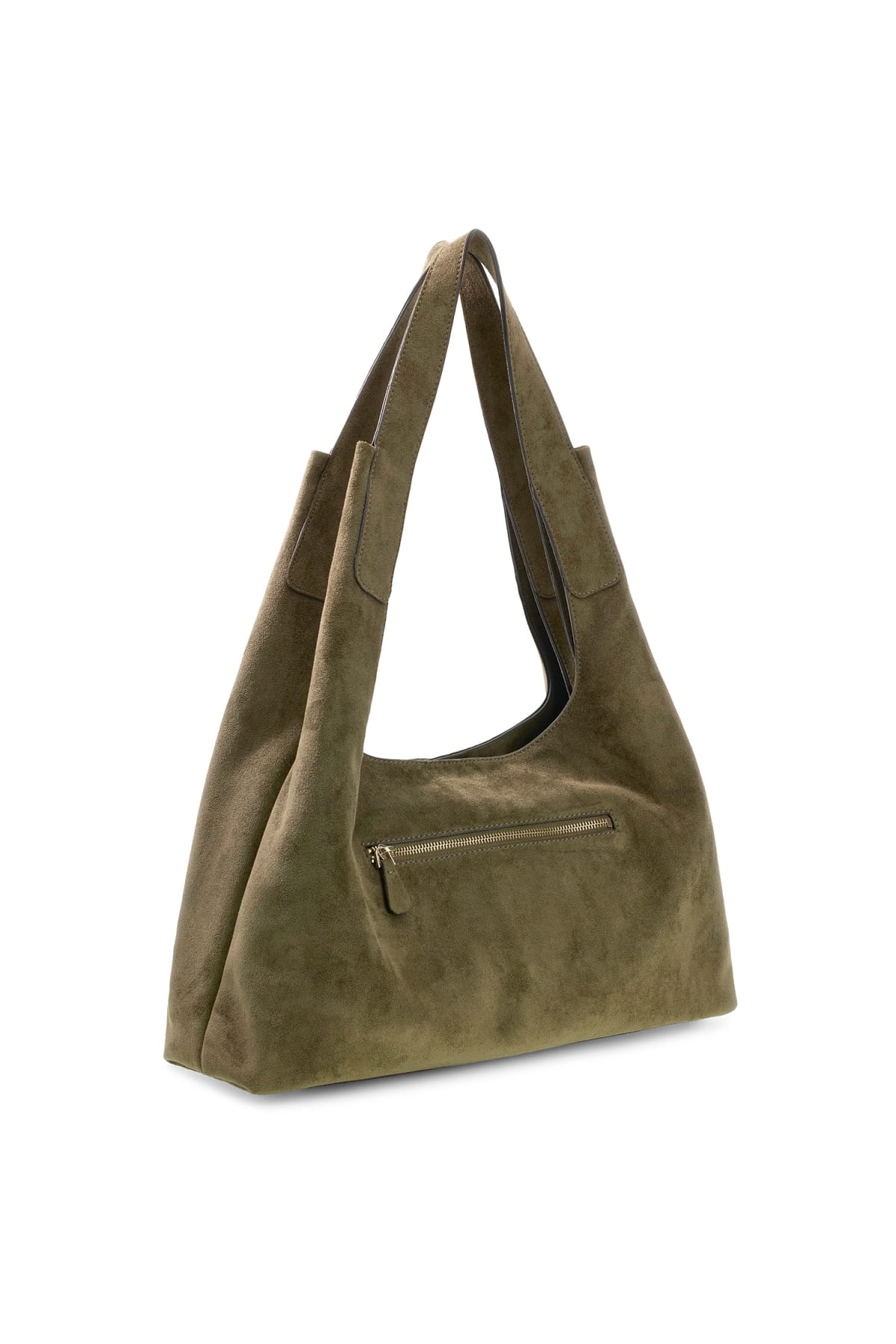 Guess HWSG23 borsa hobo Sunset effetto scamosciato