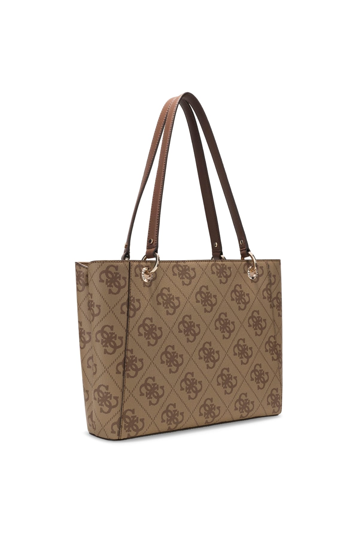 Guess HWSS96 borsa tote con pattern monogramma con logo