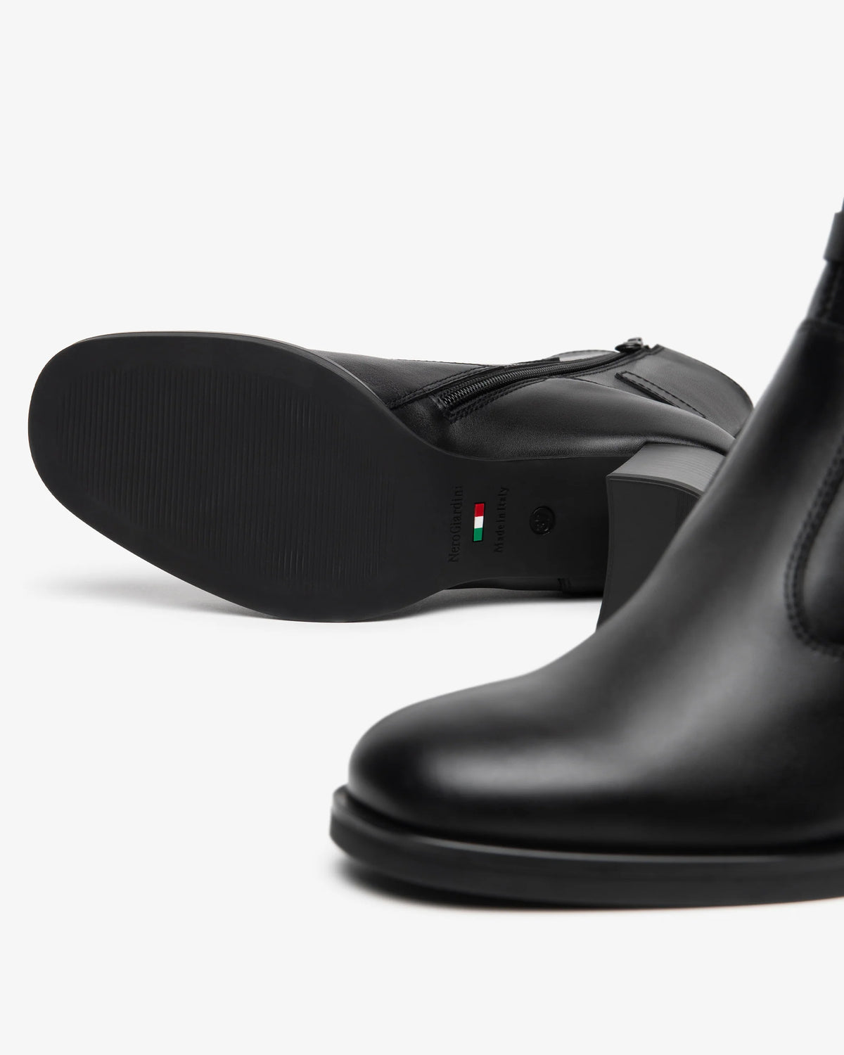 Nero Giardini I617240D Women’s Leather Booties