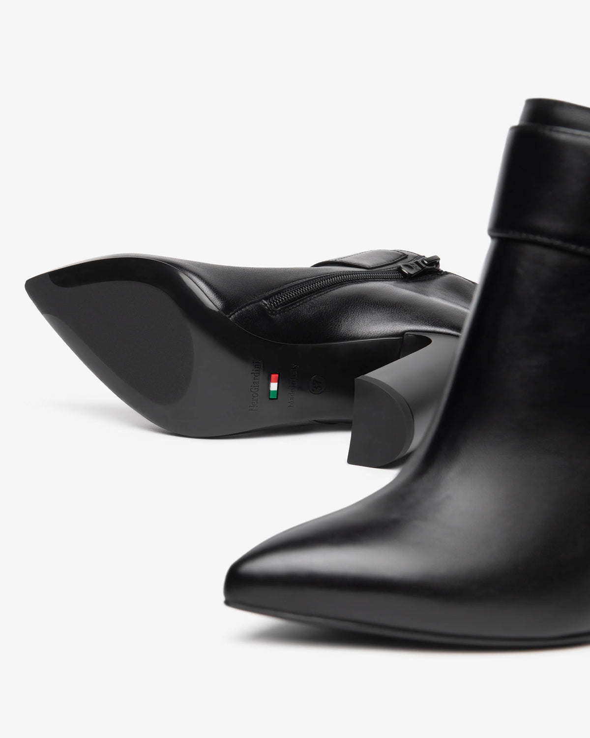 Nero Giardini I617591DE Women’s Leather Booties