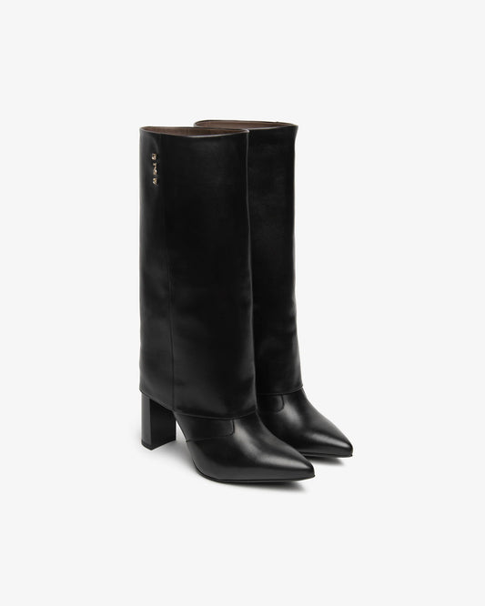 Nero Giardini I617595DE Women’s Leather Boots