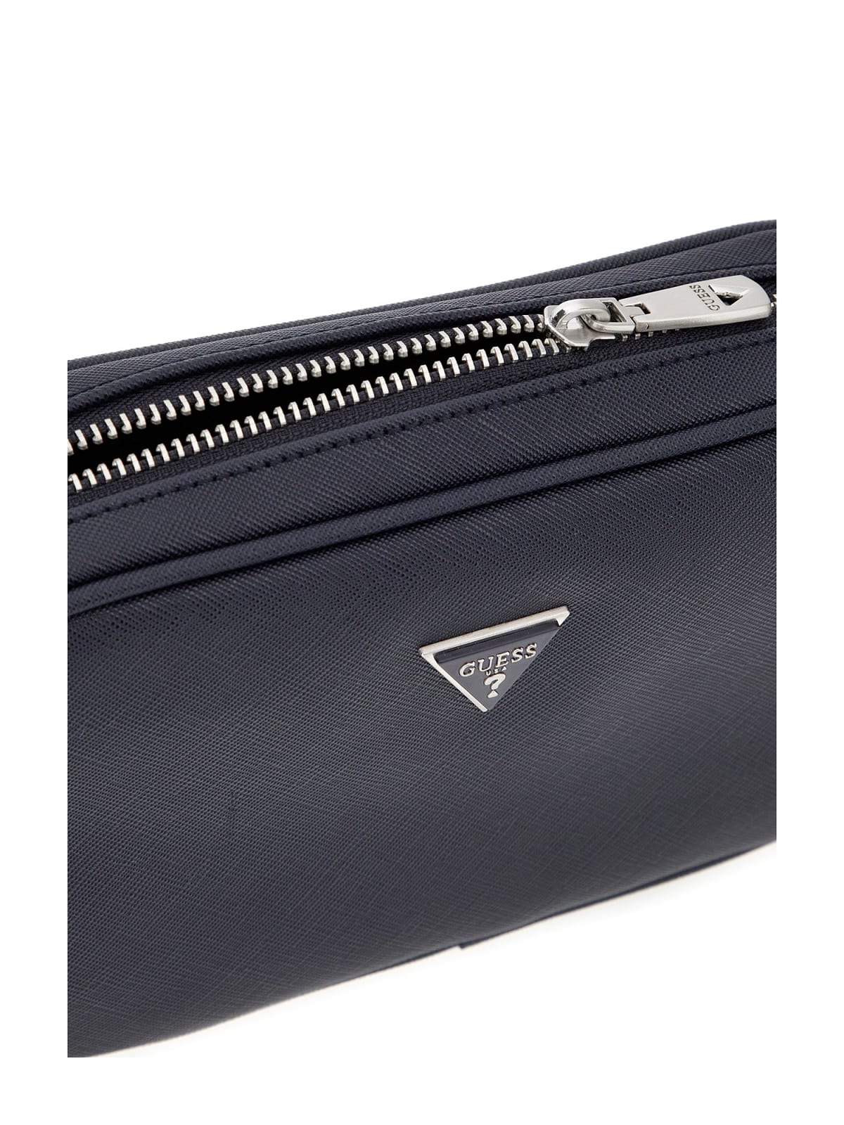 Guess PMECSA P3145 pochette donna per cosmetici in tessuto dark blue