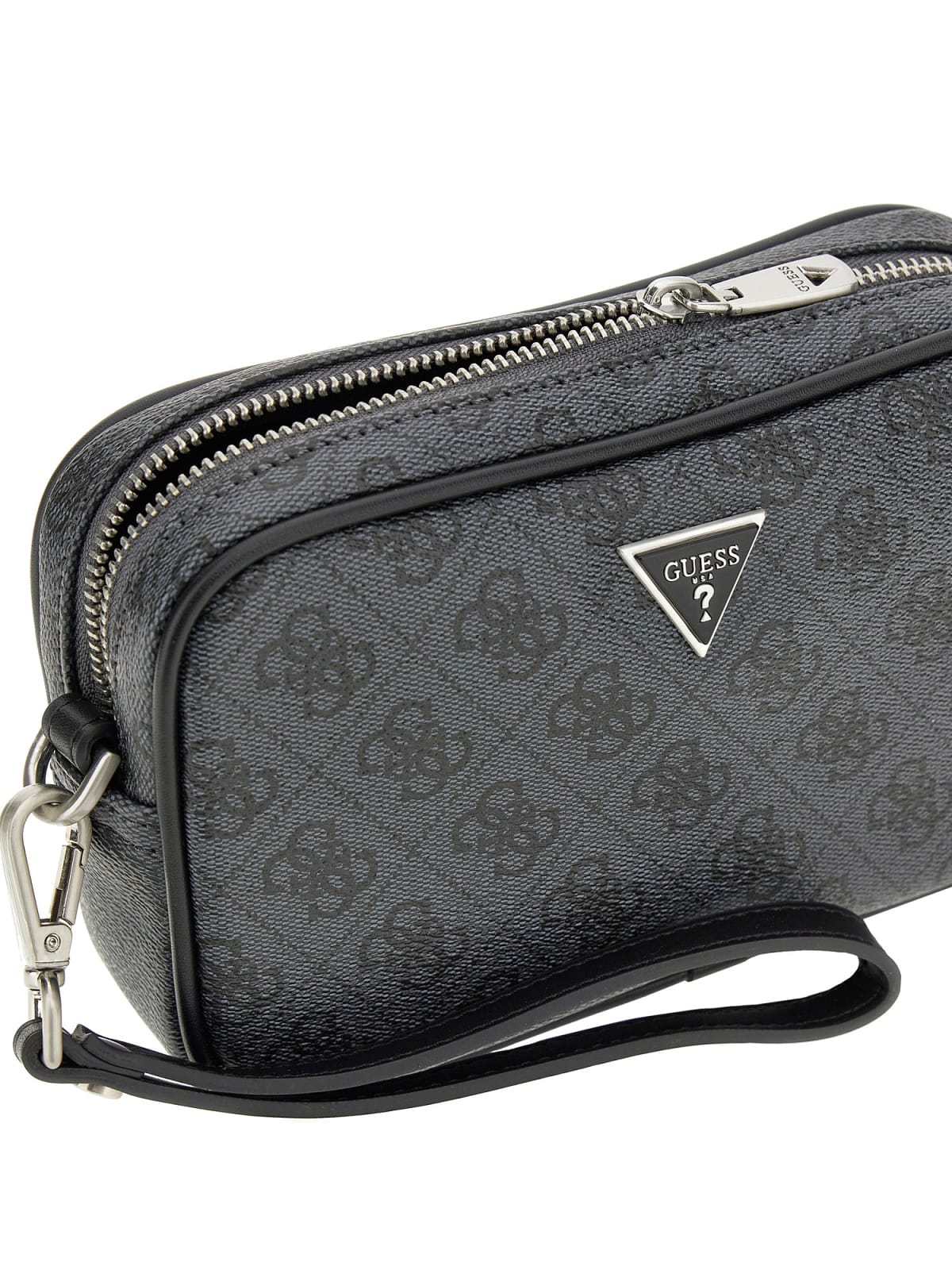 Guess PMEVZL P3145 beauty da uomo in tessuto black