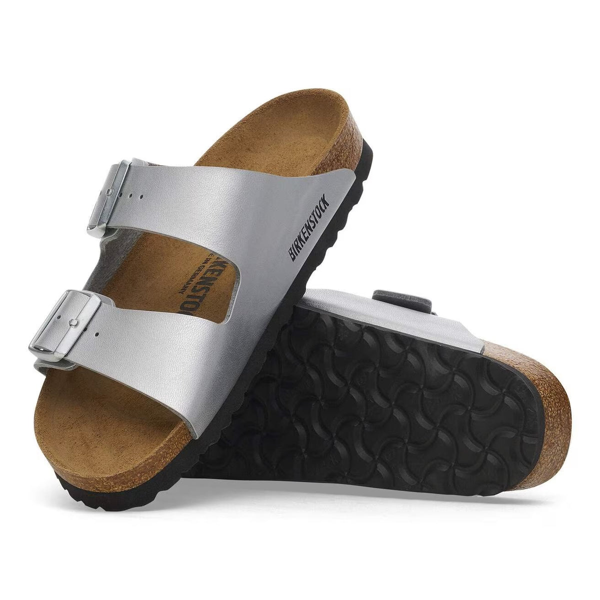 Birkenstock 1012283 Arizona  Birko-Flor