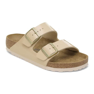 Birkenstock 1013070 Arizona Birko-Flor vernice - Sand