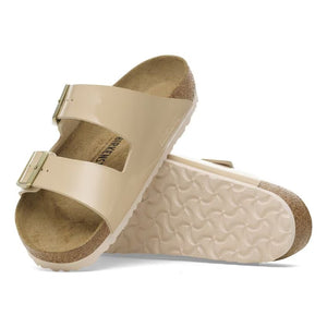 Birkenstock 1013070 Arizona Birko-Flor vernice - Sand