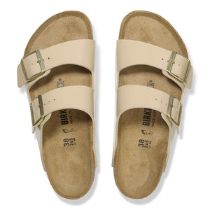 Birkenstock 1013070 Arizona Birko-Flor vernice - Sand