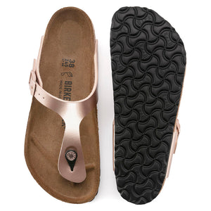 Birkenstock 1023943Gizeh birko-flor copper