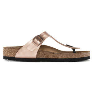 Birkenstock 1023943Gizeh birko-flor copper