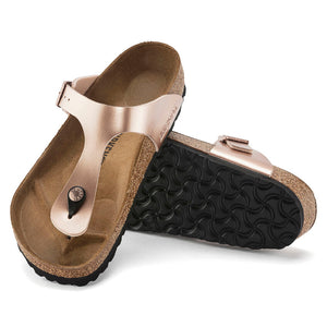 Birkenstock 1023943Gizeh birko-flor copper