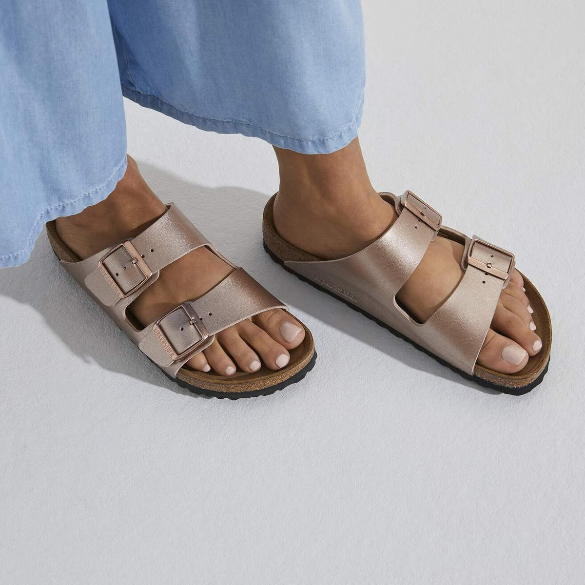 Birkenstock 1023960 Arizona  Birko-Flor