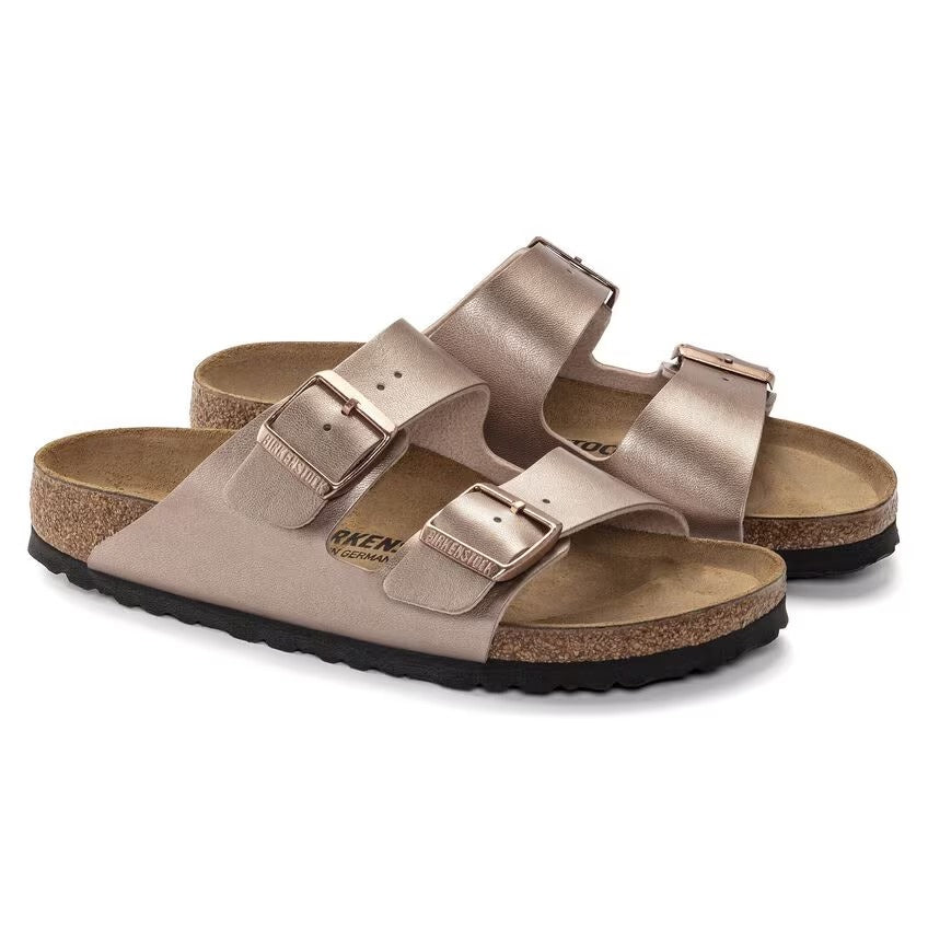 Birkenstock 1023960 Arizona Birko-Flor - Copper