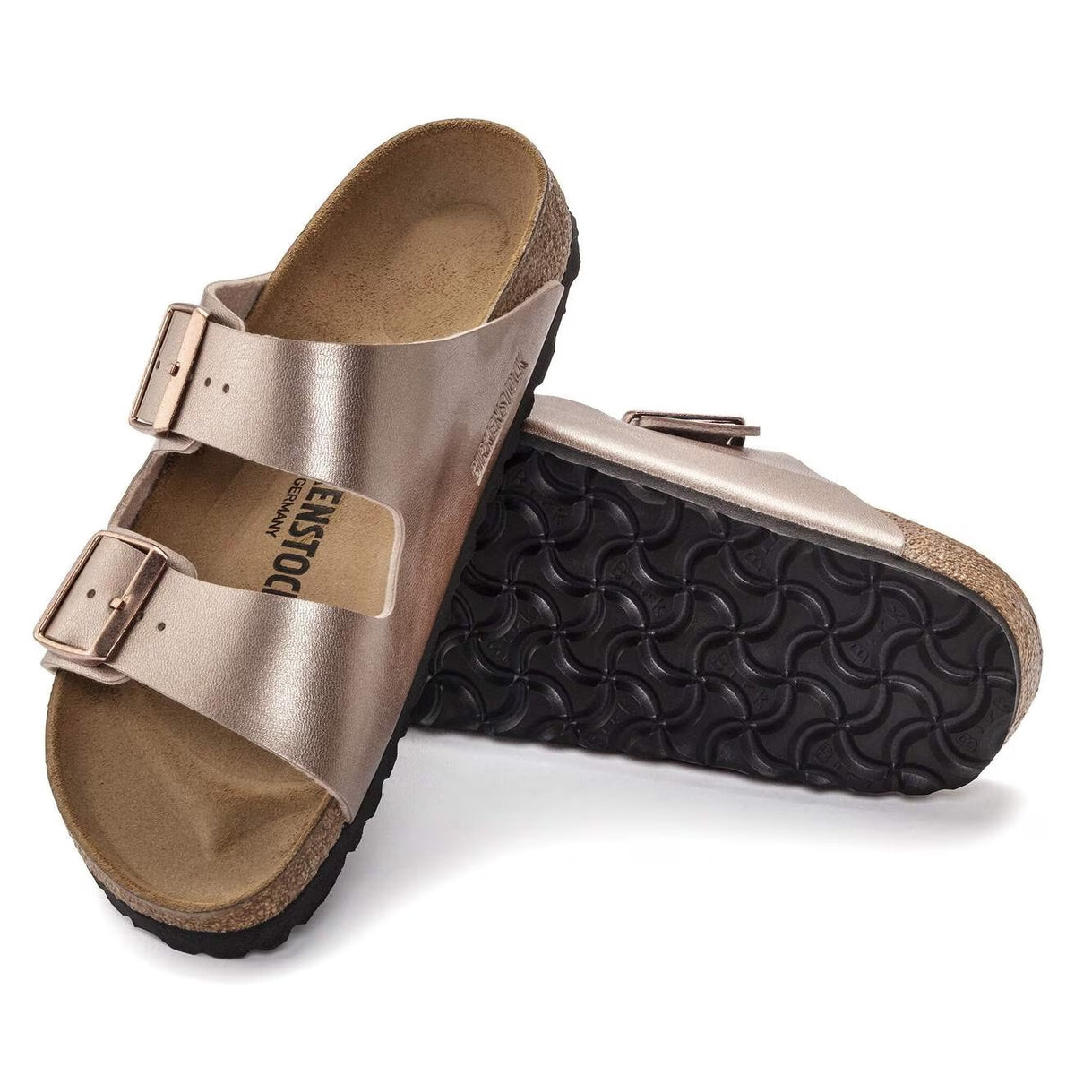 Birkenstock 1023960 Arizona  Birko-Flor