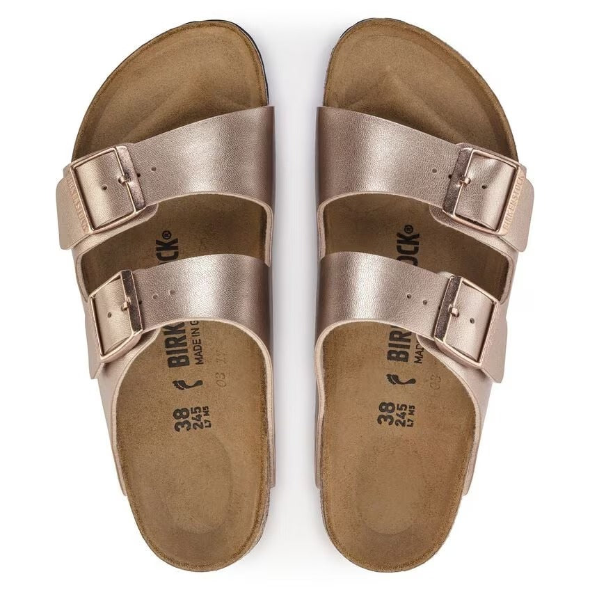 Birkenstock 1023960 Arizona Birko-Flor - Copper