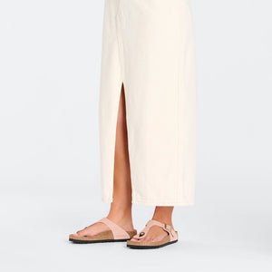 Birkenstock 1026518 Gizeh pelle nubuck soft pink