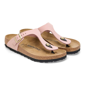 Birkenstock 1026518 Gizeh pelle nubuck soft pink