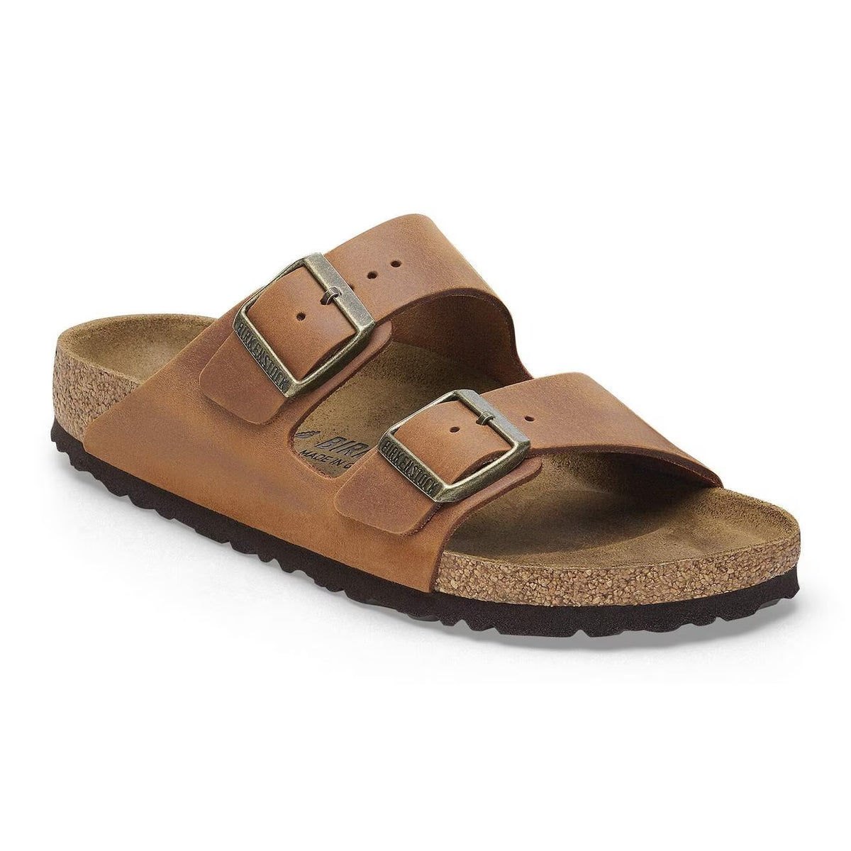 Birkenstock 1028401 Arizona  Pelle oliata