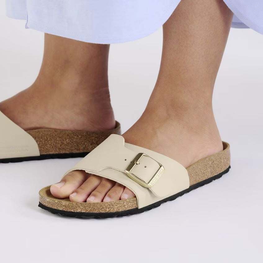 Birkenstock 1029245 Catalina Birko-Flor - Sandcastle