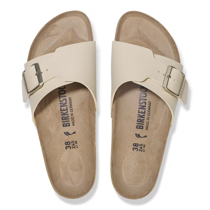 Birkenstock 1029245 Catalina Birko-Flor - Sandcastle