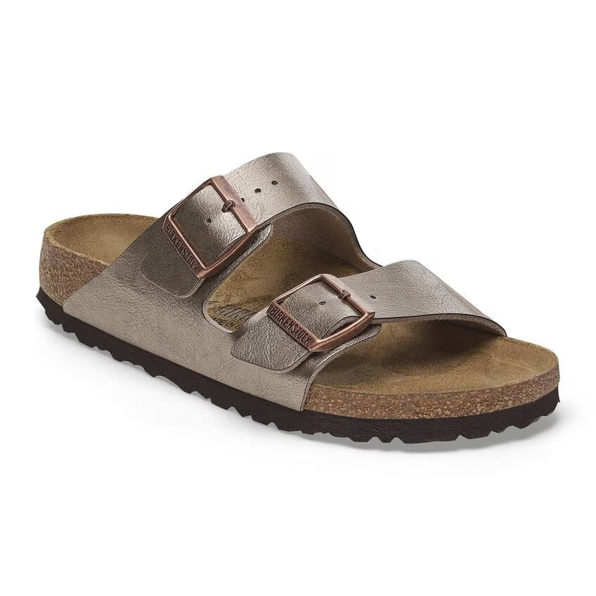 Birkenstock 1029439 Arizona Birko-Flor - Graceful Taupe