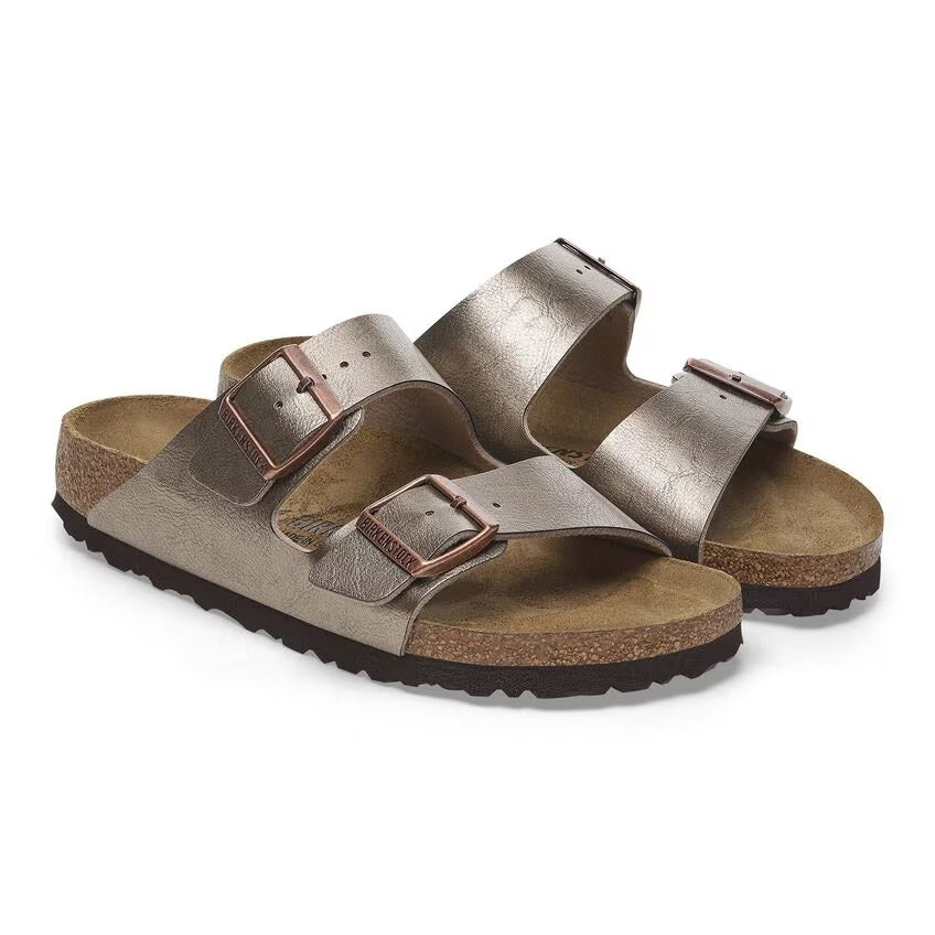 Birkenstock 1029439 Arizona Birko-Flor - Graceful Taupe
