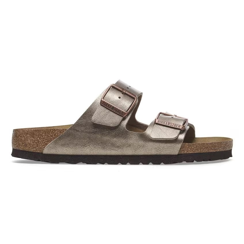 Birkenstock 1029439 Arizona Birko-Flor - Graceful Taupe