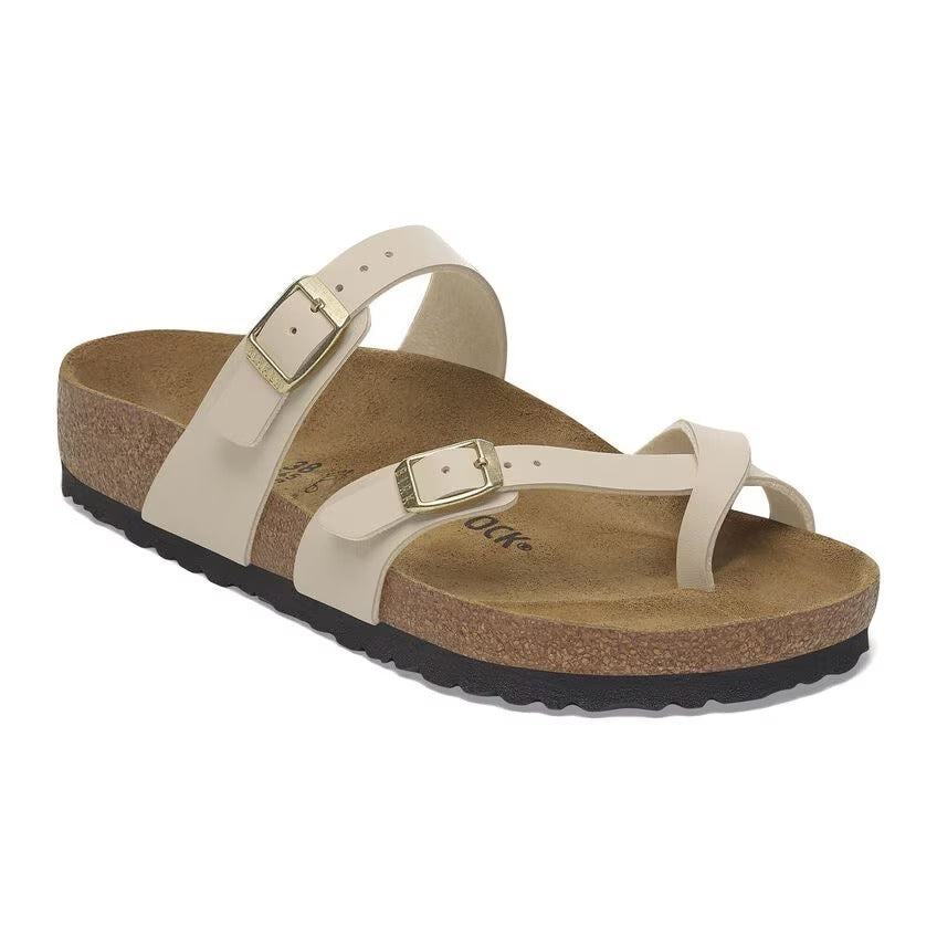 Birkenstock 1029811 Mayari Birko-Flor - Sandcastle