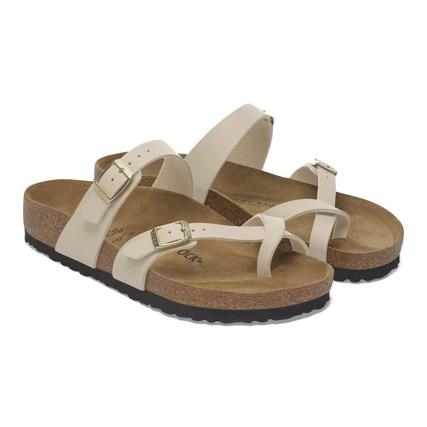 Birkenstock 1029811 Mayari Birko-Flor - Sandcastle