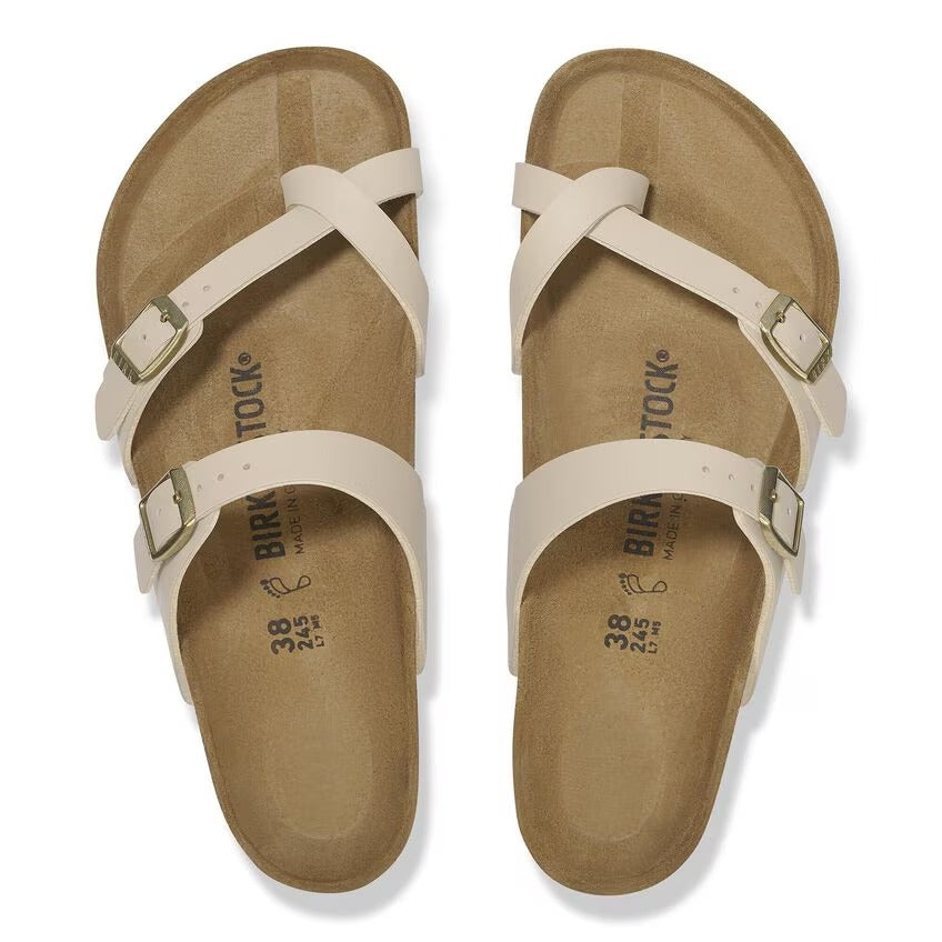 Birkenstock 1029811 Mayari Birko-Flor - Sandcastle
