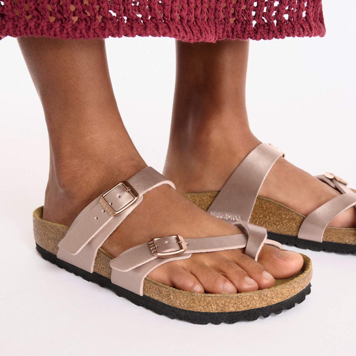 Birkenstock 1029813 Mayari  Birko-Flor