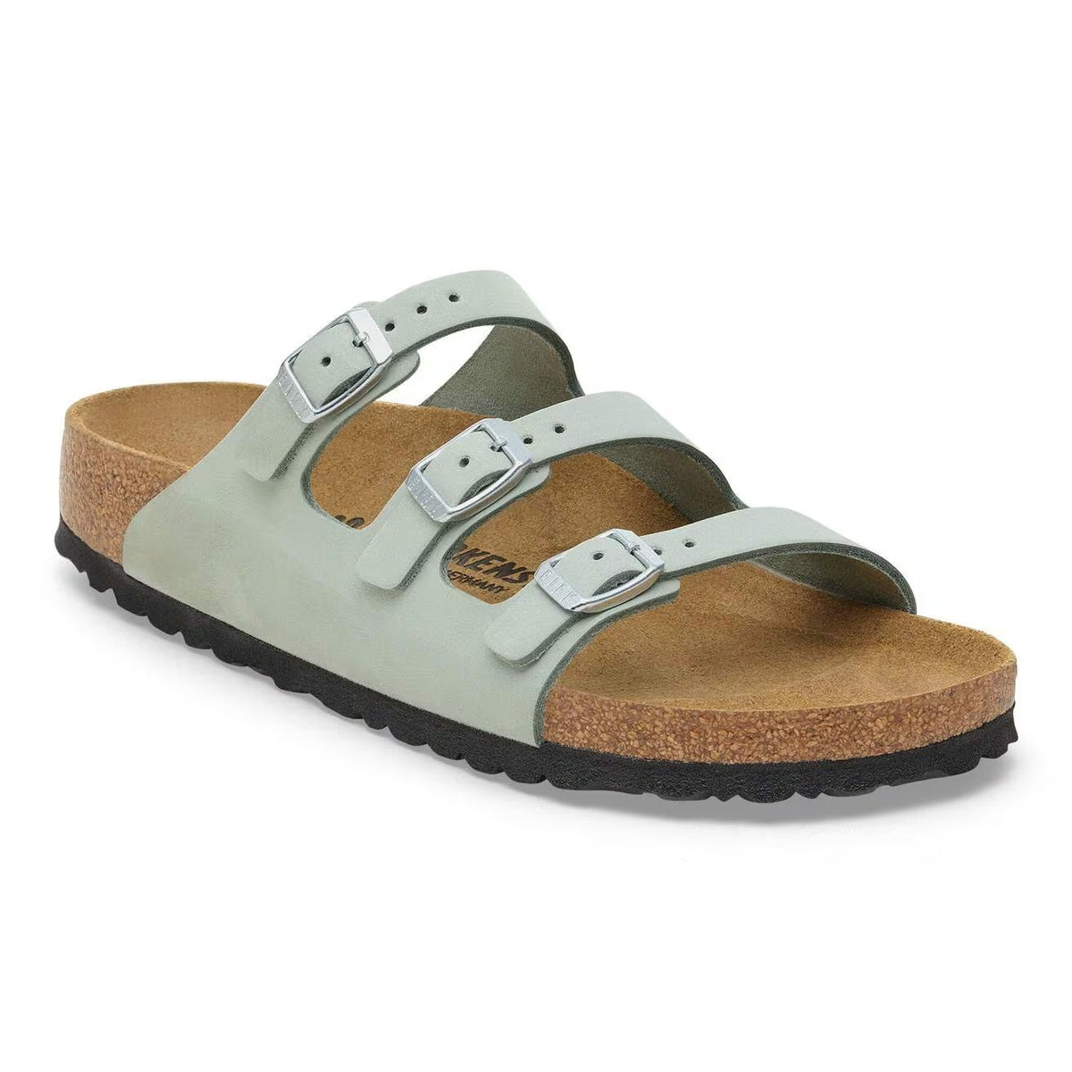 Birkenstock 1030319 Florida Fresh  Pelle Nubuck