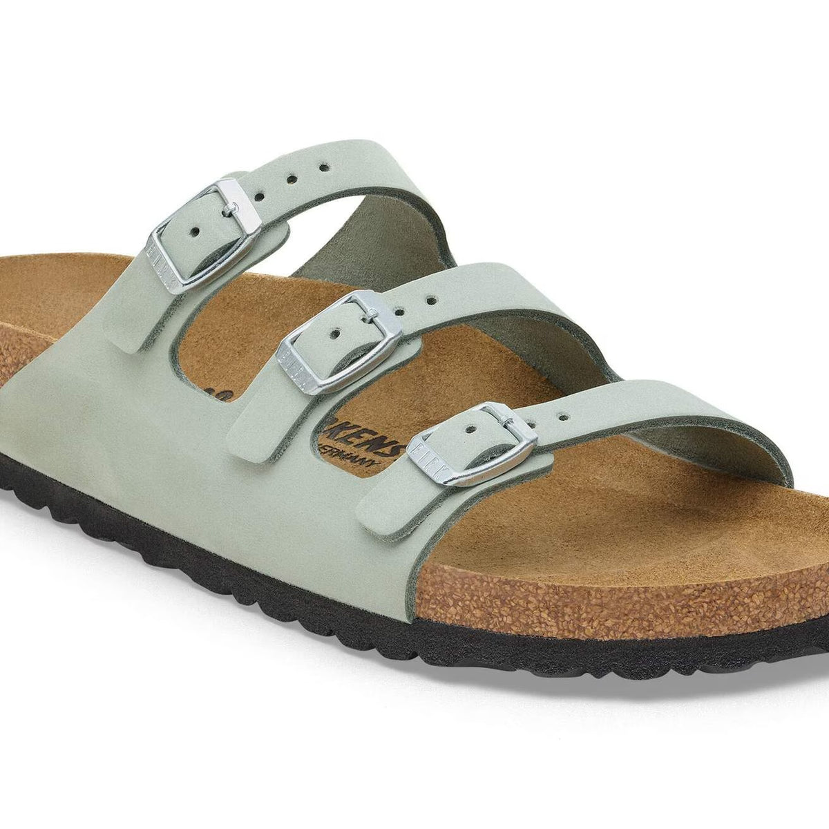 Birkenstock 1030319 Florida Fresh  Pelle Nubuck