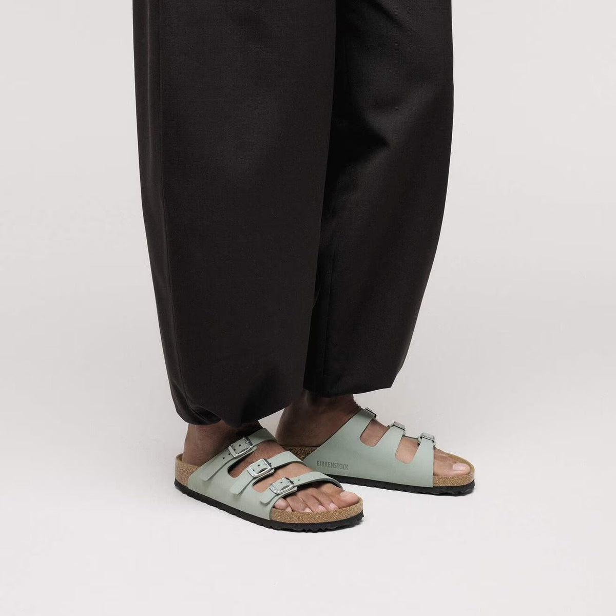 Birkenstock 1030319 Florida Fresh  Pelle Nubuck
