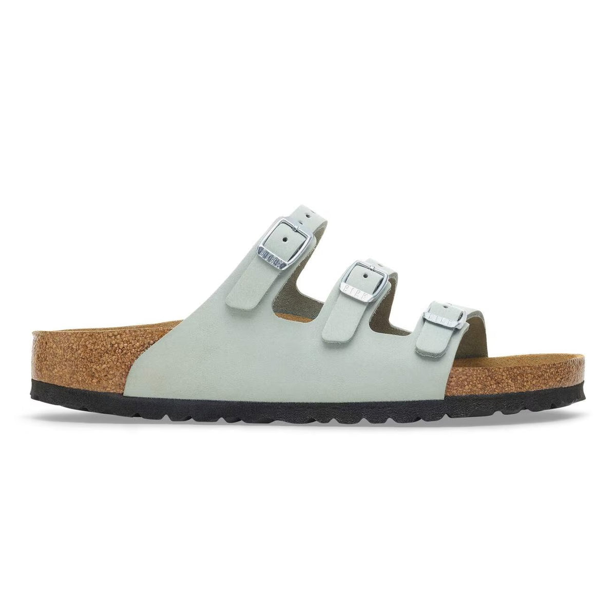 Birkenstock 1030319 Florida Fresh  Pelle Nubuck
