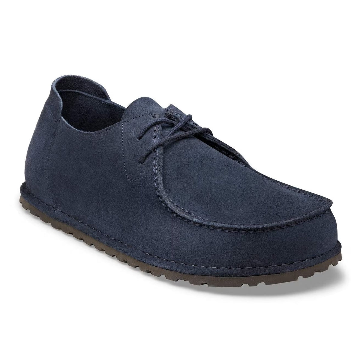 Birkenstock 1031468 Utti Lace uomo Pelle scamosciata