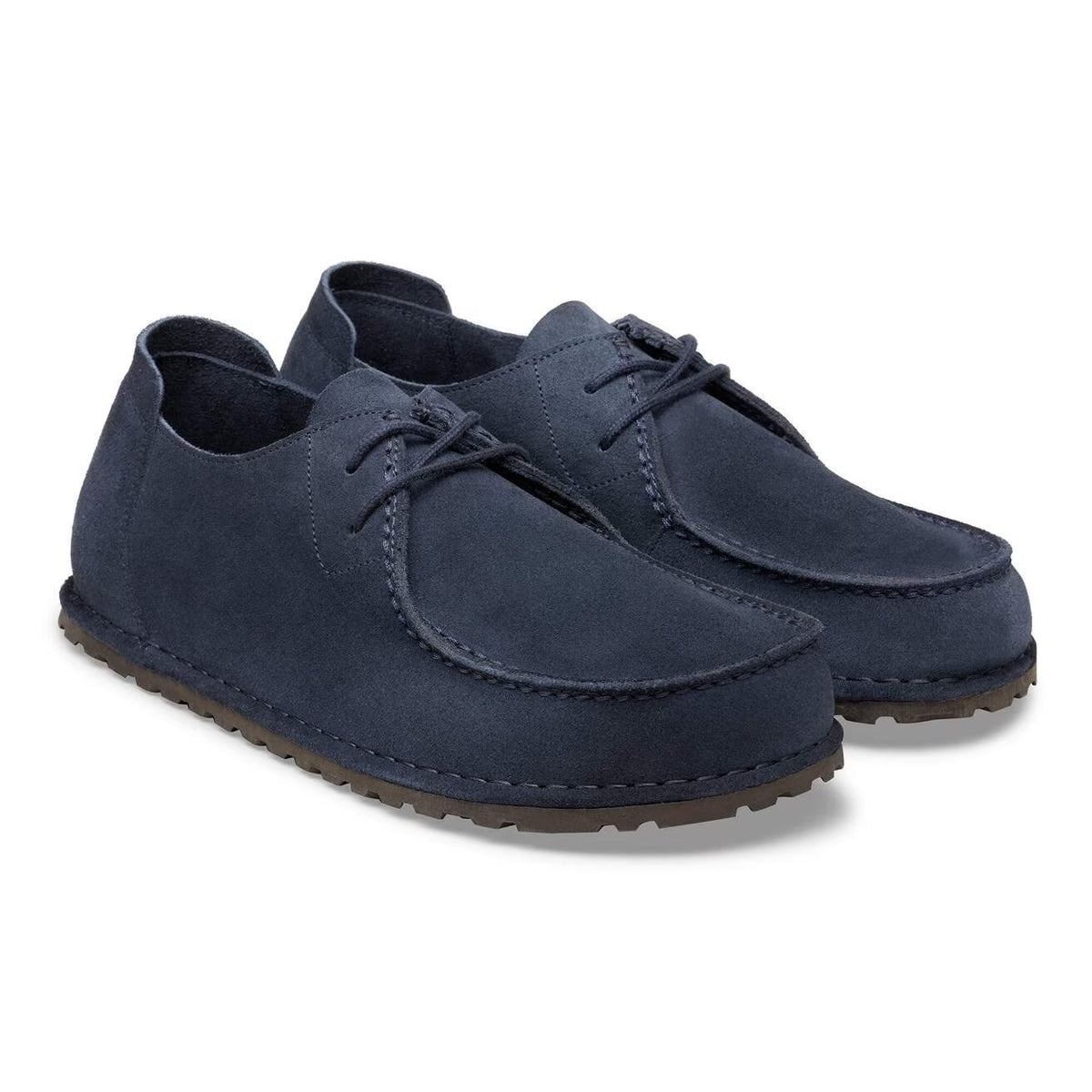 Birkenstock 1031468 Utti Lace uomo Pelle scamosciata