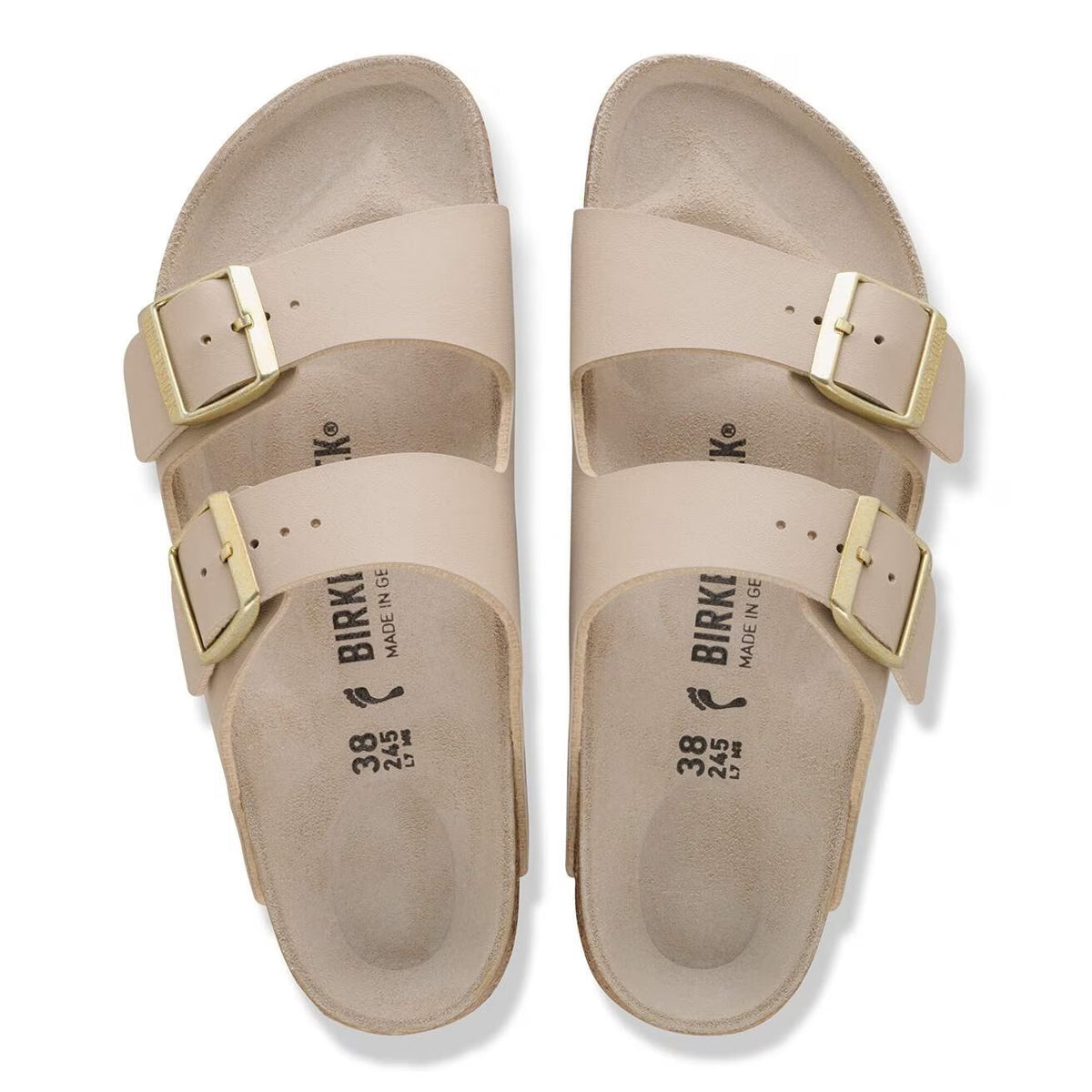 Birkenstock 1031438 Arizona  Birko-Flor